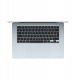 Laptop Neprirazeno MacBook Air 15'' M5 chip with 10-core CPU and 10-core GPU, 16GB, 512GB SSD - Sky Blue 2