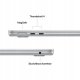 Laptop Neprirazeno MacBook Air 13'' M5 chip with 10-core CPU and 8-core GPU, 16GB, 512GB SSD - Starlight 1
