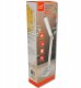 Lampka biurkowa LTC Lampka biurkowa LTC LED, 3W, 3 tryby świecenia 3000/4000/6000K, regulowana, akumulator 1200mAh, biała 7