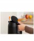 Czajnik Gorenje Gorenje K17SPB Kettle, Electric, Capacity 1.7 L, Power 2200 W, Black | Gorenje 5