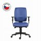 Krzesło biurowe Powerton Powerton ERGO HANA Ergonomiczny fotel biurowy, Niebieski 1