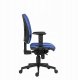 Krzesło biurowe Powerton Powerton ERGO HANA Ergonomiczny fotel biurowy, Niebieski 3
