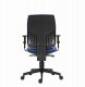 Krzesło biurowe Powerton Powerton ERGO HANA Ergonomiczny fotel biurowy, Niebieski 5