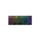 Klawiatura Razer Deathstalker V2 Pro Tenkeyless Klawiatura do gier Wireless RGB LED podświetlenie Cyrillic Bluetooth Linear Optical Switch Bezprzewodowe połączenie 1