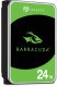 Dysk Seagate Barracuda Desktop 24Tb Hdd 3