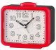 Seiko Budzik Seiko QHK061R Bell Alarm Lumibrite 11*8,5 cm . 1