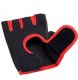 Interplastic Bx10_tds0867c_Rękawiczki treningowe CZARNO CZERWONE - ROZMIAR M 6