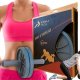 4kom.pl KAN4_tds0806_Roller Kółko Do Ćwiczeń Mięśni Brzucha 1