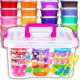 Branded toys D00_tds0753_Duży zestaw slime w kuferku XXL 10