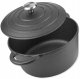 Patelnia Rossner Zestaw 3 patelni żeliwnych 20 / 25 / 30cm indukcja ciężkie ROSSNER KL-1250 2