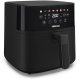Frytkownica beztłuszczowa Tristar Tristar Digital Airfryer | FR-9060 | Power 1700 W | Capacity 6 L | Black | Hot air technology 1
