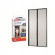 Tesa Insect Stop Magnet curtain for door XL 1,2x2,4m antracyt 2