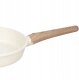 Patelnia Brunbeste Patelnia granitowa marmurkowa NON-STICK indukcja gaz 28cm beżowa BRUNBESTE BB-5538 11