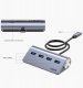 HUB USB Unitek Unitek Ergonomiczny hub USB-C | 4x USB-A | 5Gbps 2
