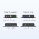 HUB USB Unitek Unitek Przedłużacz USB 5 Gb/s 100 m przez Ethernet z hubem 11