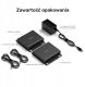 HUB USB Unitek Unitek Przedłużacz USB 5 Gb/s 100 m przez Ethernet z hubem 14