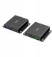 HUB USB Unitek Unitek Przedłużacz USB 5 Gb/s 100 m przez Ethernet z hubem 2
