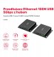 HUB USB Unitek Unitek Przedłużacz USB 5 Gb/s 100 m przez Ethernet z hubem 7