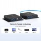 HUB USB Unitek Unitek Przedłużacz USB 5 Gb/s 100 m przez Ethernet z hubem 9