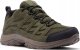 Buty trekkingowe męskie Columbia Columbia Crestwood Waterproof 2100651383 Zielone 41,5 1