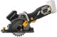 Pilarka tarczowa Nutool Batavia B.V. | 18V Cordless Mini Circular Saw 89mm, Without Battery and Charger 1
