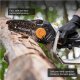 Piła łańcuchowa Bestcraft Batavia B.V. 18V Nexxsaw Cordless One-Hand Chainsaw 6'' V3 - Without Battery and Charger | Chainsaw 3