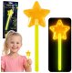 LeanToys Różdżka Fluorescencyjna Gwiazda Świecąca W Ciemności Stick Neon 22cm LEAN TOYS (27999) 1