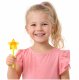 LeanToys Różdżka Fluorescencyjna Gwiazda Świecąca W Ciemności Stick Neon 22cm LEAN TOYS (27999) 3