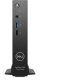 Komputer Dell Dell OptiPlex 3000 Thin Client - Thin Client - DTS - 1 x Pentium Silver N6005 / 2 GHz - RAM 8 GB - SSD 256 GB - NVMe, Class 35 - UHD Graphics - 1GbE, Bluetooth, Wi-Fi 6E - WLAN: Bluetooth, 802.11a/b/g/n/ac/ax (Wi-Fi 6E) - 11 IoT Enterprise 2 1