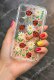 krainaGSM ETUI do Samsung A17 5G Wzory wiosenne Wiosna Kwiaty CLEAR CASE + SZKŁO 4