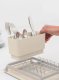 Brabantia BRABANTIA Compact Dish Drying Rack SinkSide - Soft Beige 3
