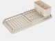 Brabantia BRABANTIA Compact Dish Drying Rack SinkSide - Soft Beige 5