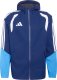 Kurtka męska Adidas Kurtka męska adidas Tiro 26 Rain Jacket granatowa JY8963 2XL 2