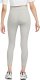 Nike Legginsy damskie Nike Sportswear Classic szare DV7789 063 XL 2