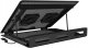 Podstawka chłodząca Natec Laptop Cooler Pad, 2 Fans | Tern 2 Plus | czarny 6