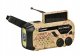 Radio Blaupunkt Radio alarmowe Blaupunkt ER10DC SURVIVAL 1