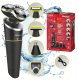 Webber Golarka Męska Webber FIVER SXG500 Trymer 5w1 Brody Nosa Wet&Dry USB 1