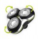 Webber Golarka Męska Webber FIVER SXG500 Trymer 5w1 Brody Nosa Wet&Dry USB 7
