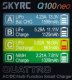 Ładowarka SkyRC Wielofunkcyjna inteligentna ładowarka SkyRC Q100neo AC/DC 10