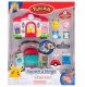 Dickie SQUISHALONGS POKEMON CENTER PLAYSET 1