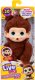 Little Live Pets Moose Toys Ltd. Little Live Pets - My Baby Monkey Minis Brown Cherri 2