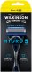 Wilkinson WILKINSON_Hydro 5 Skin Protection Regular maszynka do golenia + 2 szt. wkładów 5