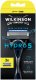 Wilkinson WILKINSON_Hydro 5 Skin Protection Regular maszynka do golenia + 2 szt. wkładów 8