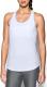 Under Armour Koszulka damska Threadborne Run Mesh Tank biała r. S (1294520-102) 1