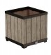 Keter KETER DONICA OGRODOWA DECO 61L  BRĄZOWA 1