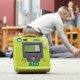 Masażer Zoll Defibrylator automatyczny prowadzi ratownika przez cały proces RKO Real CPR Help ZOLL AED 3 fully-auto 5