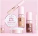 Essence Essence Silky Blur Hydrating Longwear Foundation Podkład Do Twarzy (100) 3