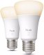 Philips Philips Hue W 810 A60 2P EU | E27 | 7 W | Warm white to cool white light | Bluetooth, Zigbee 1