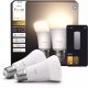 Philips Philips Hue W 810 A60 2P EU | E27 | 7 W | Warm white to cool white light | Bluetooth, Zigbee 3
