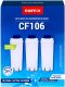 Coffix Filtr wody do ekspresu Coffix CF106 DeLonghi zamiennik Multipack 3 szt. 2